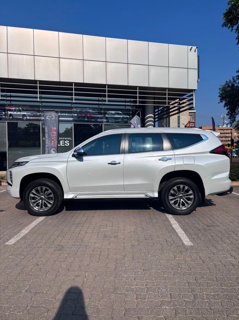 Mitsubishi Pajero - GWM Haval Hatfield - Image 18