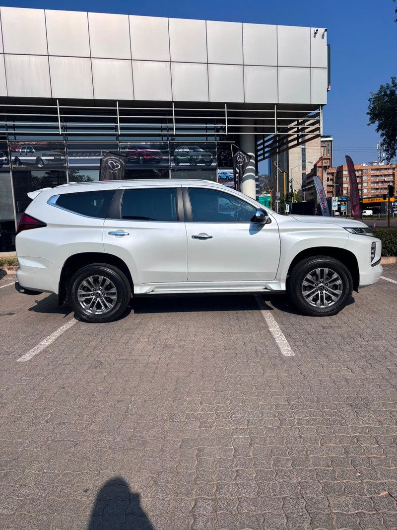 Mitsubishi Pajero - GWM Haval Hatfield - Image 14