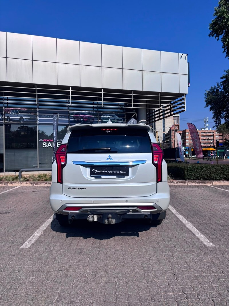 Mitsubishi Pajero - GWM Haval Hatfield - Image 12