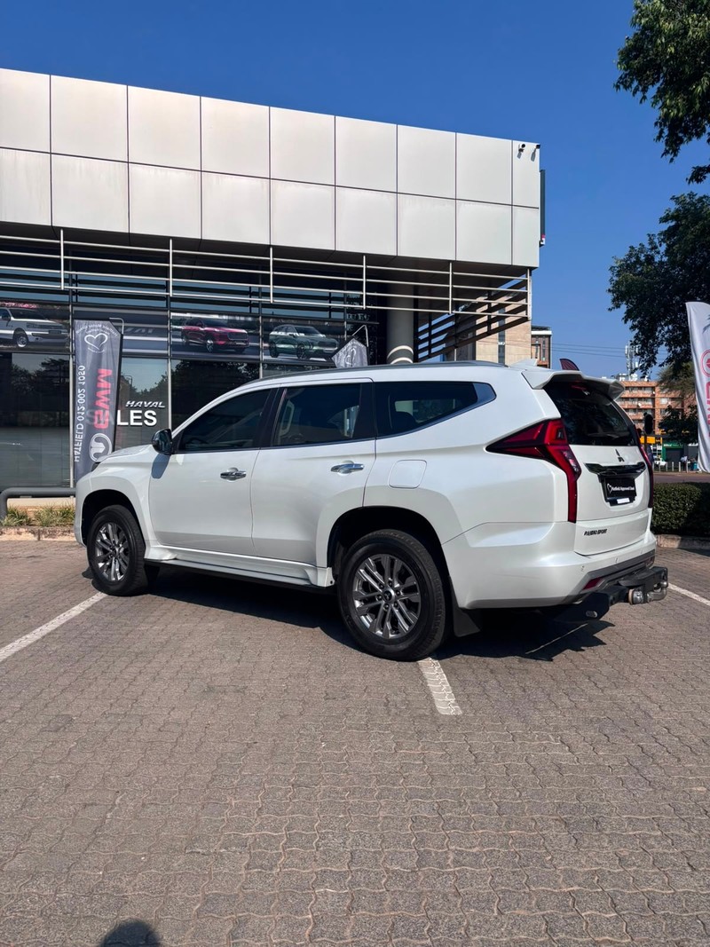 Mitsubishi Pajero - GWM Haval Hatfield - Image 11