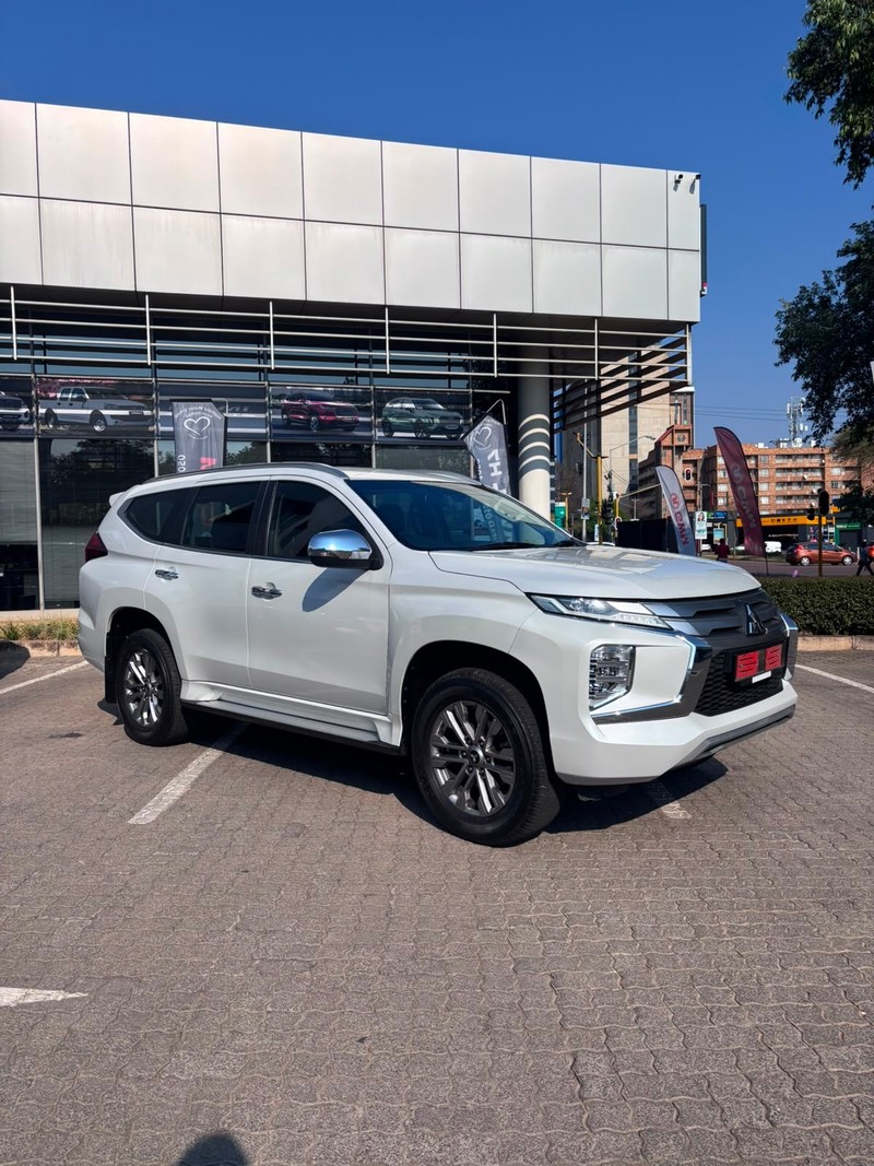Mitsubishi Pajero - GWM Haval Hatfield - Image 15