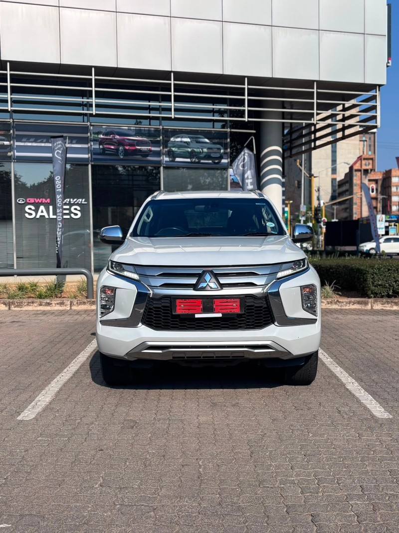 Mitsubishi Pajero - GWM Haval Hatfield - Image 16