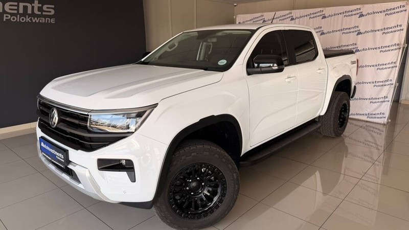 Volkswagen Amarok - Auto Investments Polokwane - Image 1