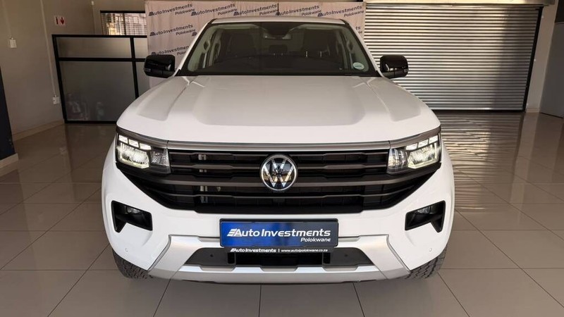 Volkswagen Amarok - Auto Investments Polokwane - Image 4