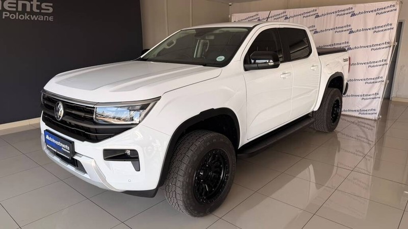 Volkswagen Amarok - Auto Investments Polokwane - Image 2