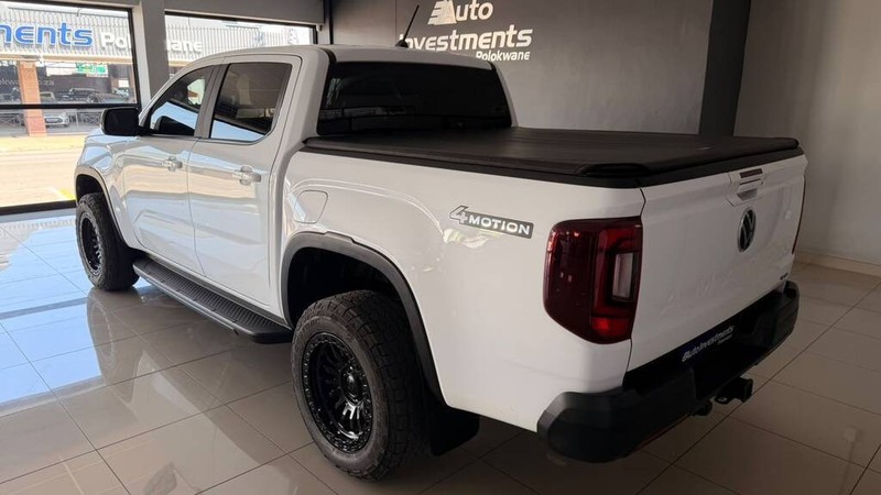 Volkswagen Amarok - Auto Investments Polokwane - Image 9