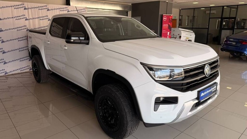 Volkswagen Amarok - Auto Investments Polokwane - Image 5