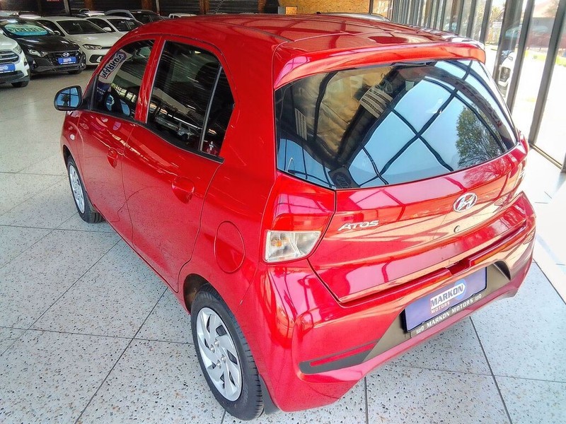 Hyundai Atos - Markon Motors - Image 6