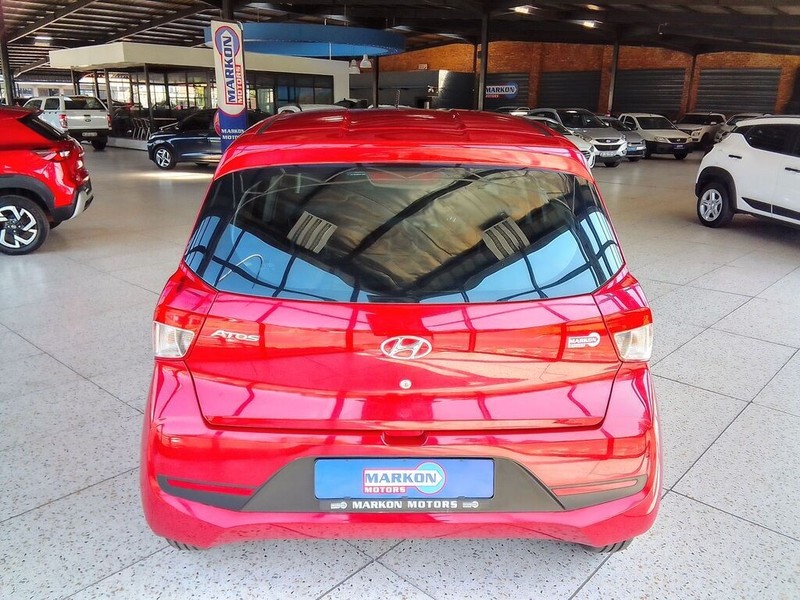 Hyundai Atos - Markon Motors - Image 5