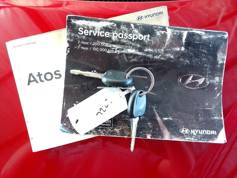 Hyundai Atos - Markon Motors - Image 16
