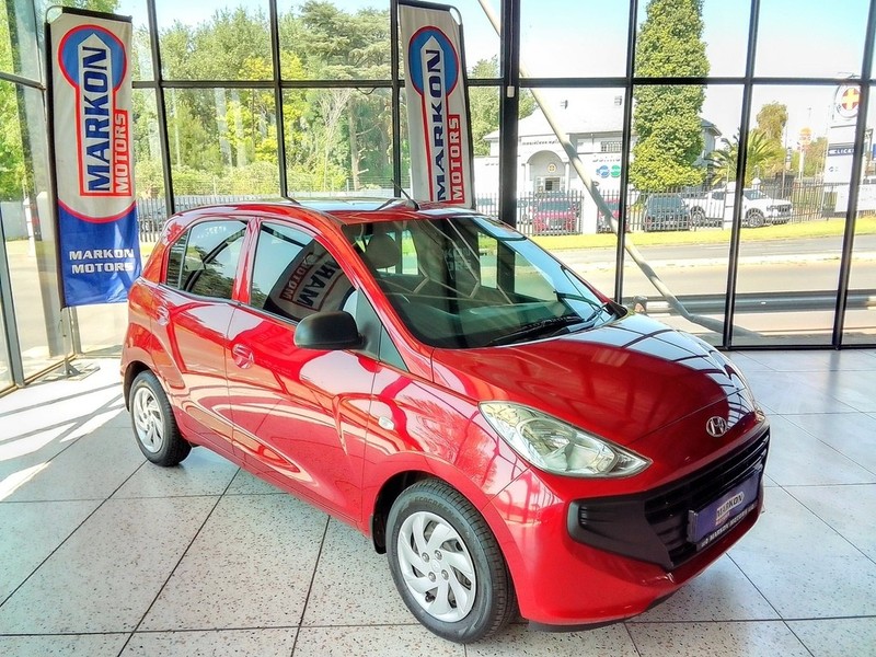 Hyundai Atos - Markon Motors - Image 2