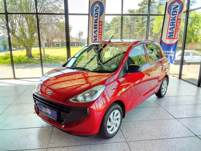 Hyundai Atos - Markon Motors - Image 8