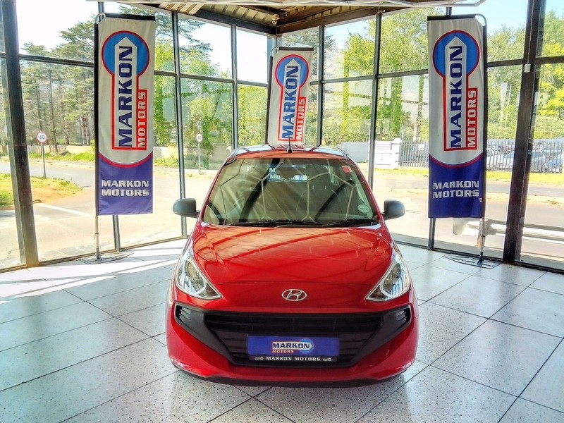 Hyundai Atos - Markon Motors - Image 1