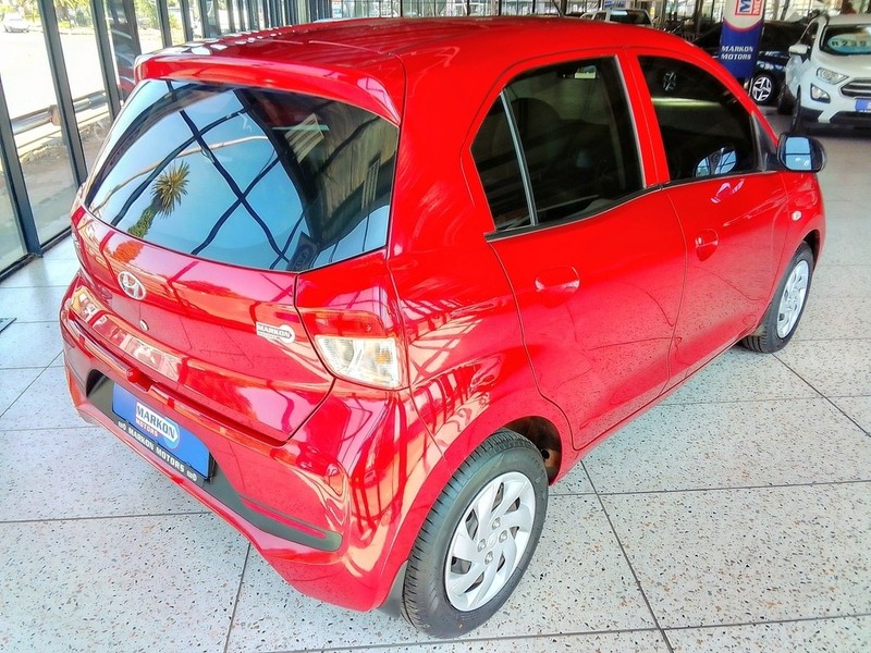 Hyundai Atos - Markon Motors - Image 4