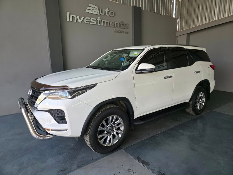 Toyota Fortuner - Auto Investments Rustenburg - Image 1