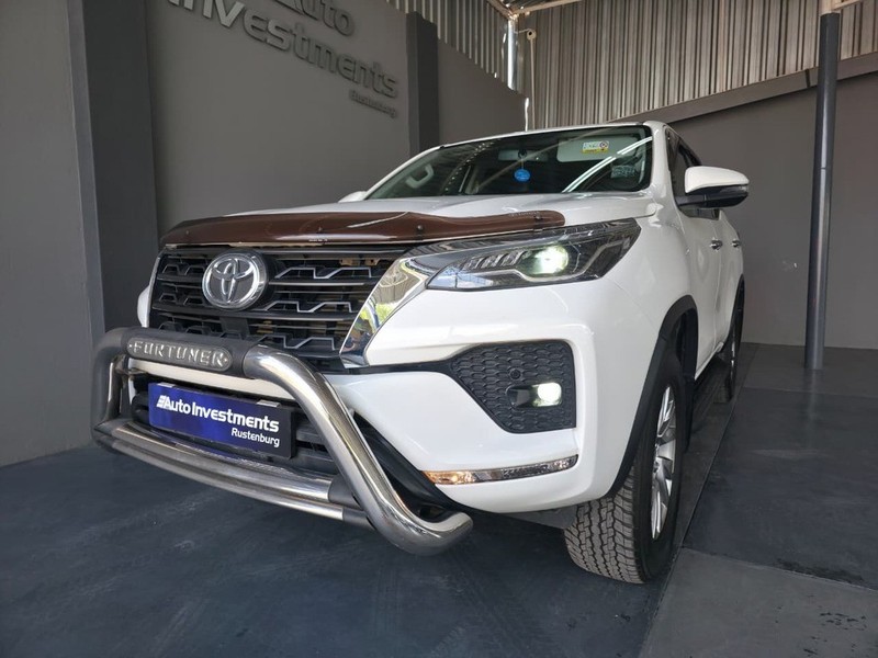 Toyota Fortuner - Auto Investments Rustenburg - Image 2