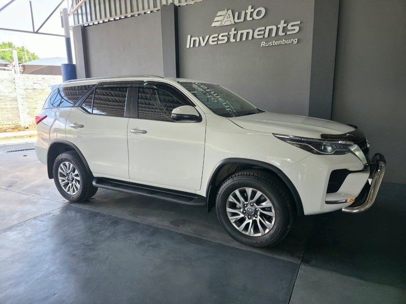 Toyota Fortuner - Auto Investments Rustenburg - Image 6