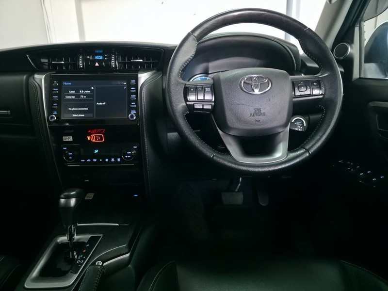 Toyota Fortuner - Auto Investments Rustenburg - Image 12