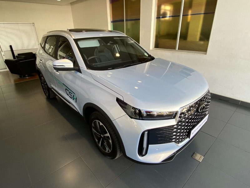 Chery Tiggo 4 - Auto Alpina Springs - Image 7