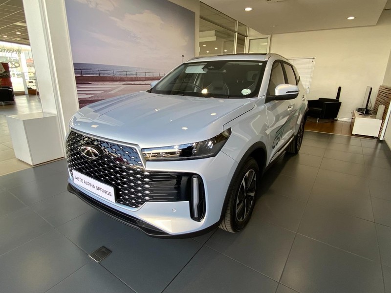 Chery Tiggo 4 - Auto Alpina Springs - Image 1