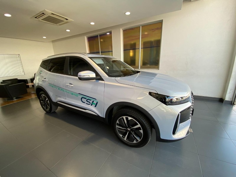 Chery Tiggo 4 - Auto Alpina Springs - Image 6