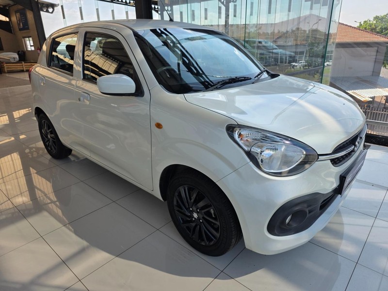 Suzuki Celerio - Park Ford - Image 1