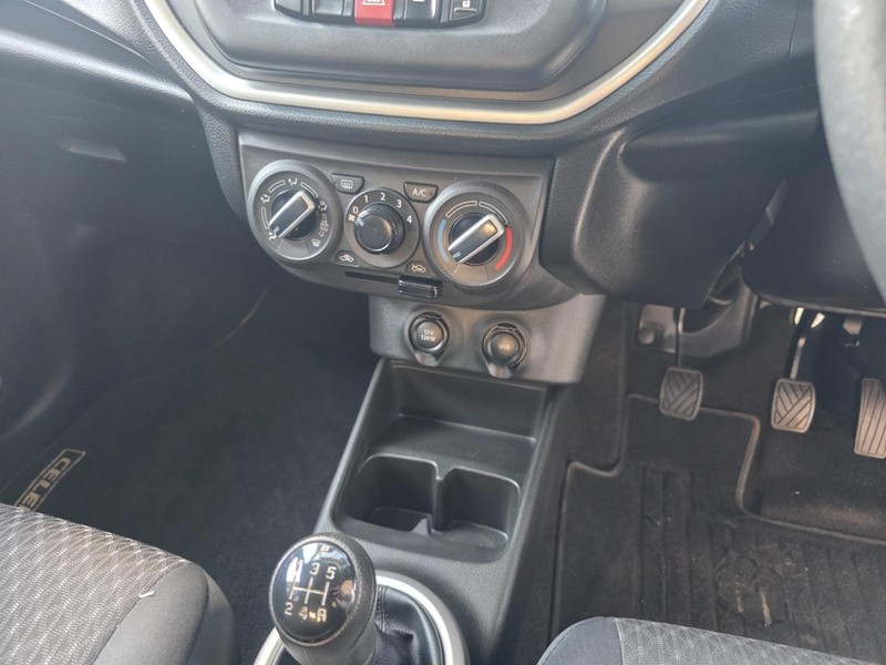 Suzuki Celerio - Park Ford - Image 13