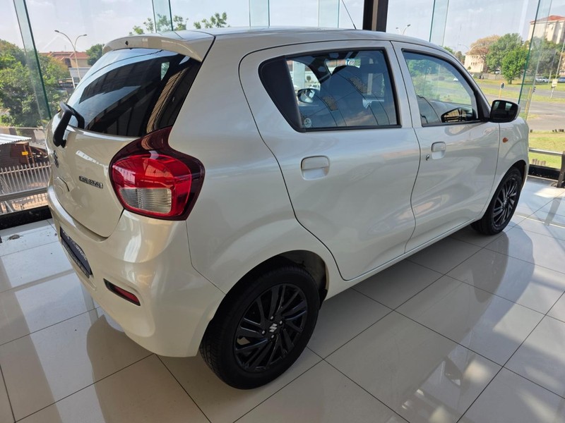 Suzuki Celerio - Park Ford - Image 6