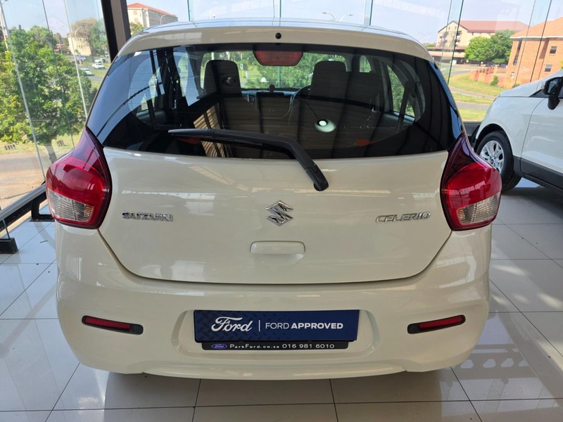 Suzuki Celerio - Park Ford - Image 4