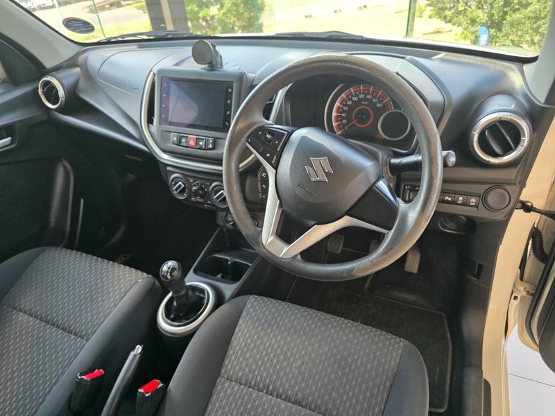 Suzuki Celerio - Park Ford - Image 17