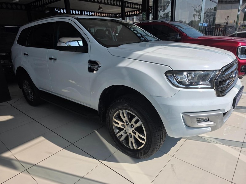 Ford Everest - Park Ford - Image 1
