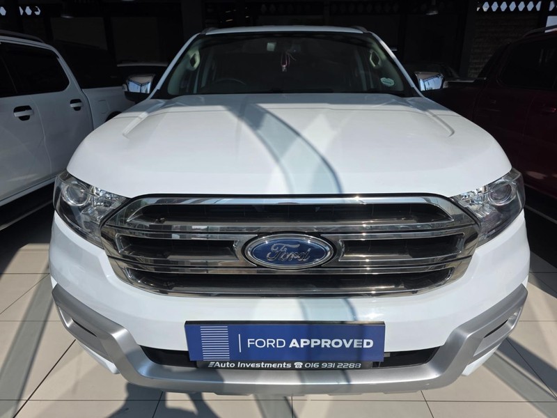 Ford Everest - Park Ford - Image 3
