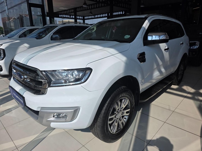Ford Everest - Park Ford - Image 2