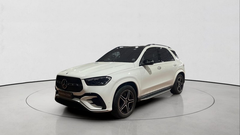 Mercedes-Benz GLE - Stanmar Motors George - Image 1