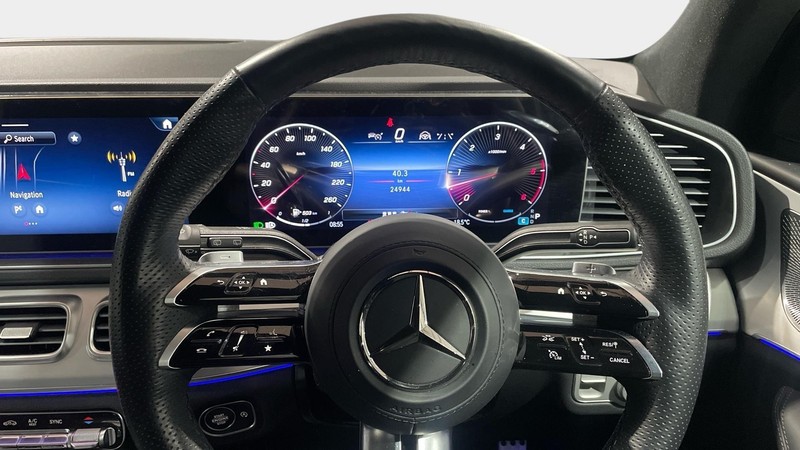 Mercedes-Benz GLE - Stanmar Motors George - Image 12