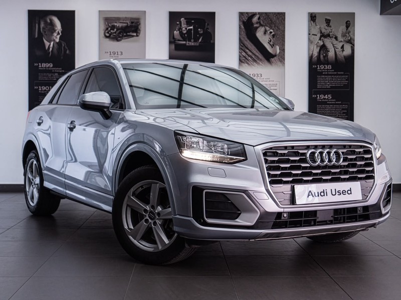 Audi Q2 - Audi Centre Rivonia - Image 1