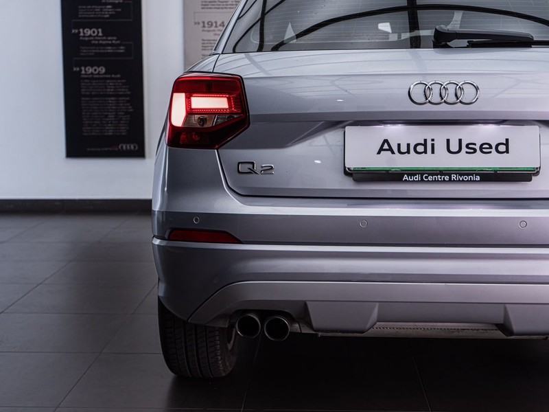 Audi Q2 - Audi Centre Rivonia - Image 29