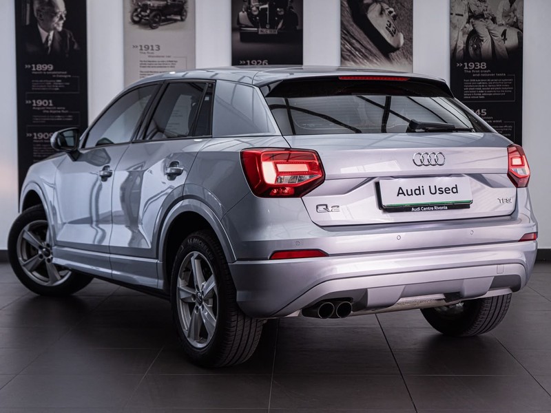 Audi Q2 - Audi Centre Rivonia - Image 22