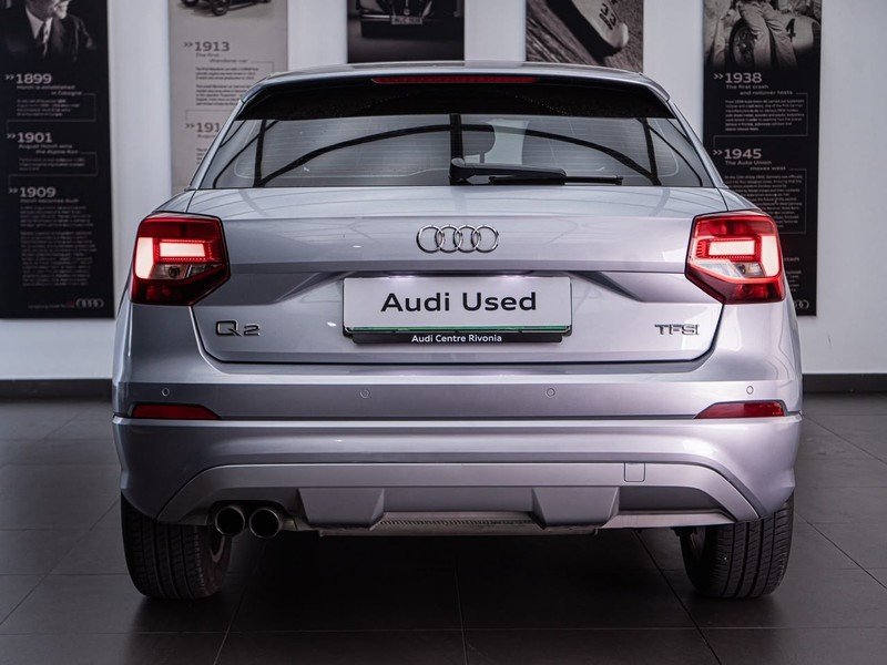Audi Q2 - Audi Centre Rivonia - Image 25