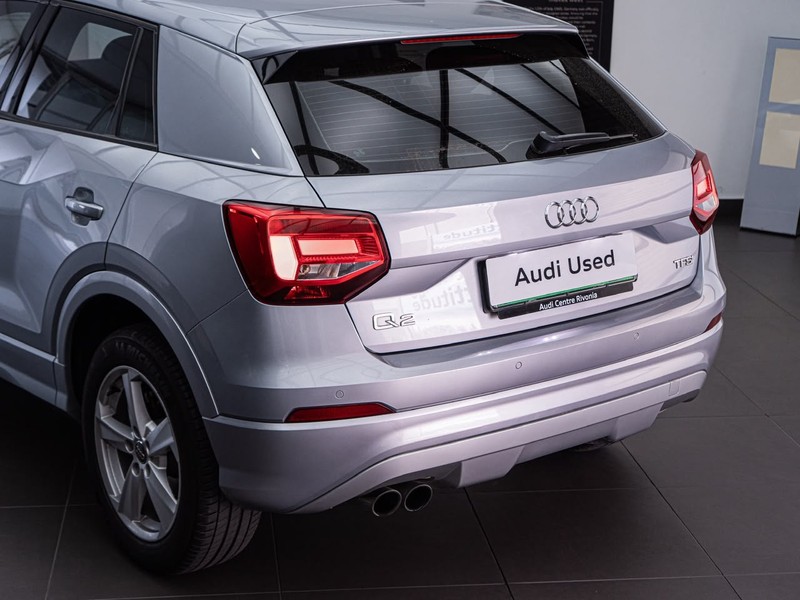 Audi Q2 - Audi Centre Rivonia - Image 24
