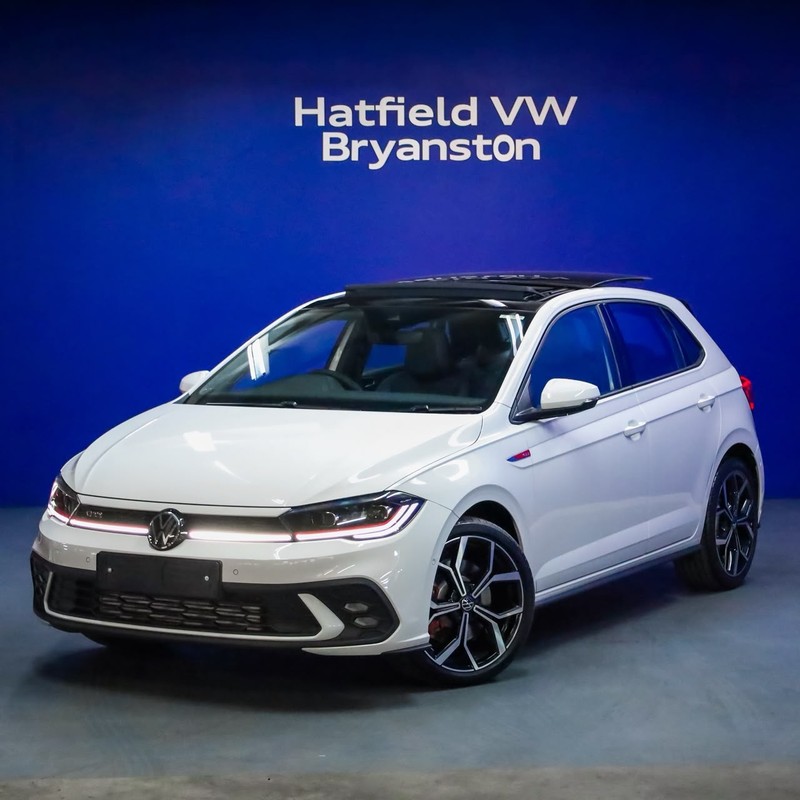 Volkswagen Polo - Hatfield VW Bryanston - Image 1