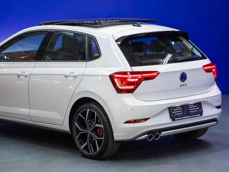 Volkswagen Polo - Hatfield VW Bryanston - Image 19