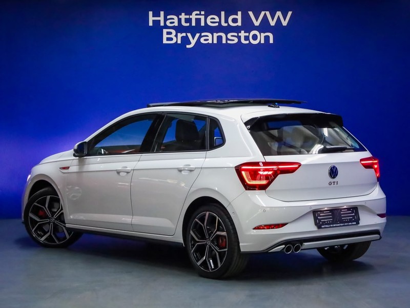 Volkswagen Polo - Hatfield VW Bryanston - Image 18