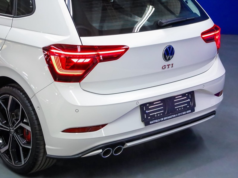 Volkswagen Polo - Hatfield VW Bryanston - Image 24