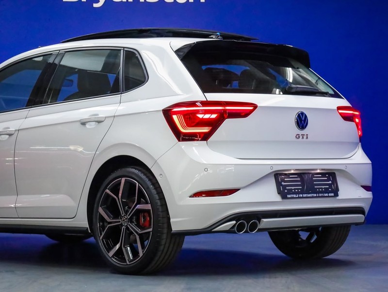 Volkswagen Polo - Hatfield VW Bryanston - Image 21