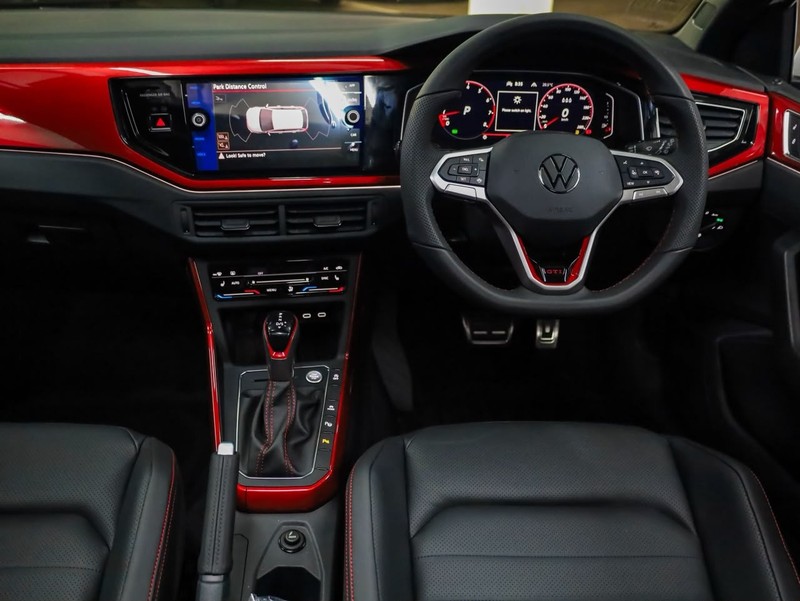 Volkswagen Polo - Hatfield VW Bryanston - Image 17