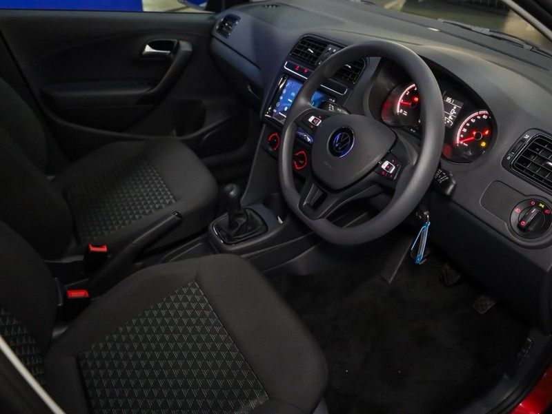 Volkswagen Polo Vivo - Hatfield VW Bryanston - Image 8