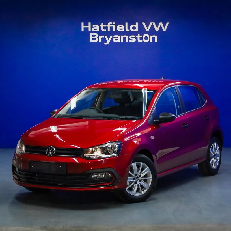 Volkswagen Polo Vivo - Hatfield VW Bryanston - Image 1
