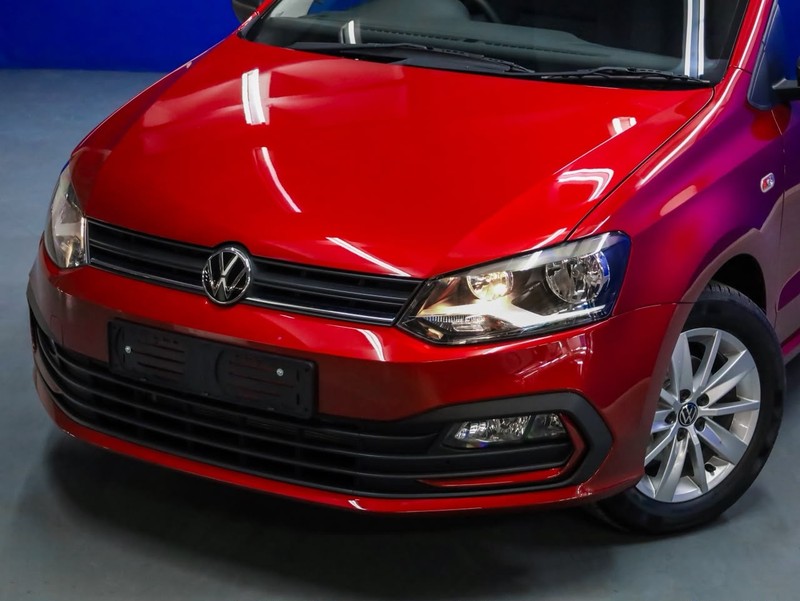 Volkswagen Polo Vivo - Hatfield VW Bryanston - Image 3