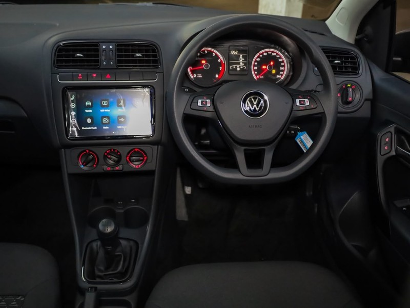 Volkswagen Polo Vivo - Hatfield VW Bryanston - Image 20